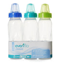 Midway Importing Inc Evenflo Classic Baby Bottle, 8 ounces (36/CS) 