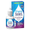 Advanced Vision Research TheraTears Carboxymethylcellulose Sodium Eye Lubricant 