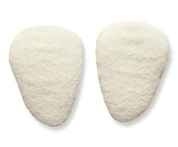 Metatarsal Cushion Hapad X-Small Without Fastening Foot (Pair)
