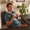 Homedics Pro Therapy Vibration Neck Massager with Soothing Heat (Case of 4)