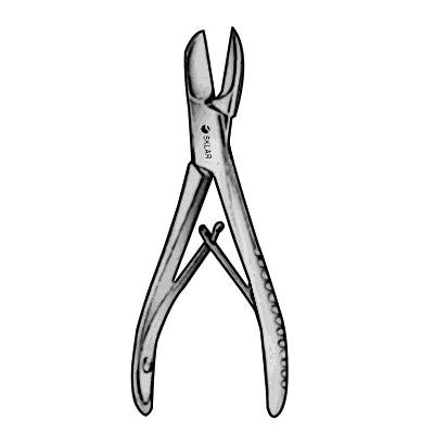 Sklar Liston Bone Cutting Forceps 6-3/4" - 40-3067