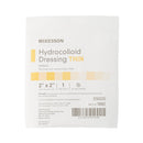 McKesson Brand McKesson Hydrocolloid Dressing, 2 x 2 Inch (400/CS) 