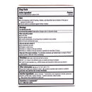 Rugby 0.5% Carboxymethylcellulose Sodium Lubricant Eye Drops, Single Use Vials (Box of 30)