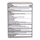 Major Pharmaceuticals Rugby 0.5% Carboxymethylcellulose Sodium Lubricant Eye Drops, Single Use Vials (30/BX) 