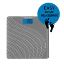 Veridian Healthcare LLC SmartHeart Talking Scale, Digital Bathroom Scale, 438 lbs Capacity (4/CS)
