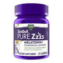 Procter & Gamble ZzzQuil Pure Zzzs Melatonin + Chamomile & Lavender Gummies, Wildberry Vanilla