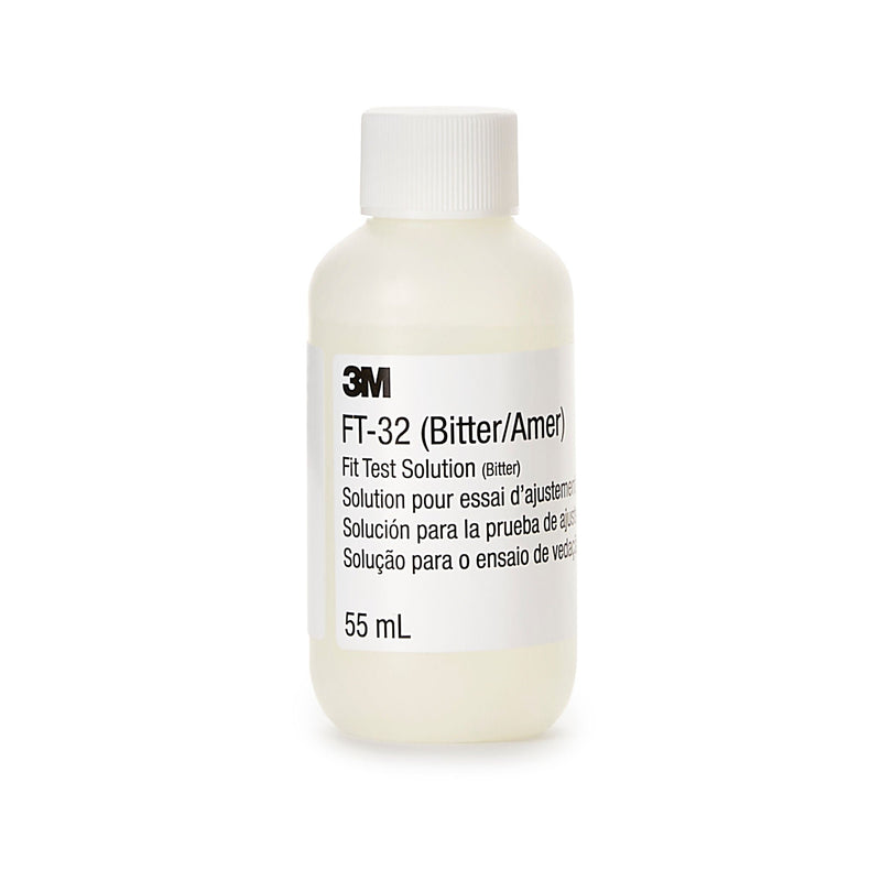 3M Bitter Fit Test Solution (Case of 6)
