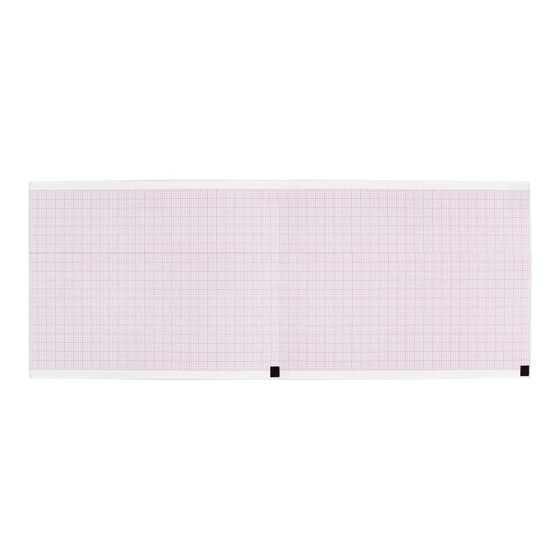 Cardiofax S ECG Recording Paper (Box of 10 Pads)