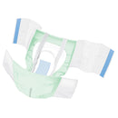 McKesson Ultra Plus Stretch Heavy Absorbency Incontinence Brief, Bariatric (Case of 80)