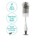 Midway Importing Inc Evenflo Baby Bottle / Nipple Brush Set (12/CS) 