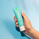 Coola Classic Face Sunscreen Cucumber Scent Lotion SPF 30, 1.7-ounce Tube