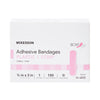 McKesson Pink Adhesive Strip, 3/4 x 3 Inch (Case of 2400)