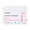 McKesson Pink Adhesive Strip, 3/4 x 3 Inch (100/BX)