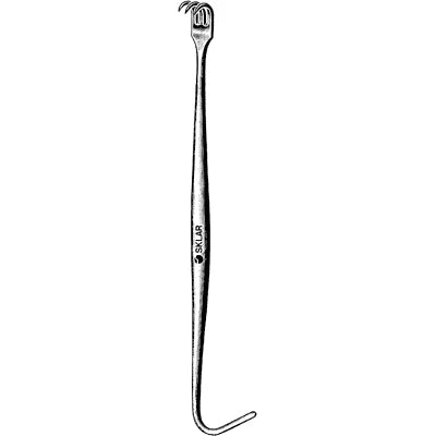 Sklar Hupp Tracheal Retractor - 78-1113