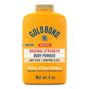 Gold Bond Original Strength Medicated Body Powder, 4-ounce Shaker Bottle (Each)