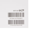 McKesson Sterilization Tubing, 4 Inch x 100 Foot (Case of 16)
