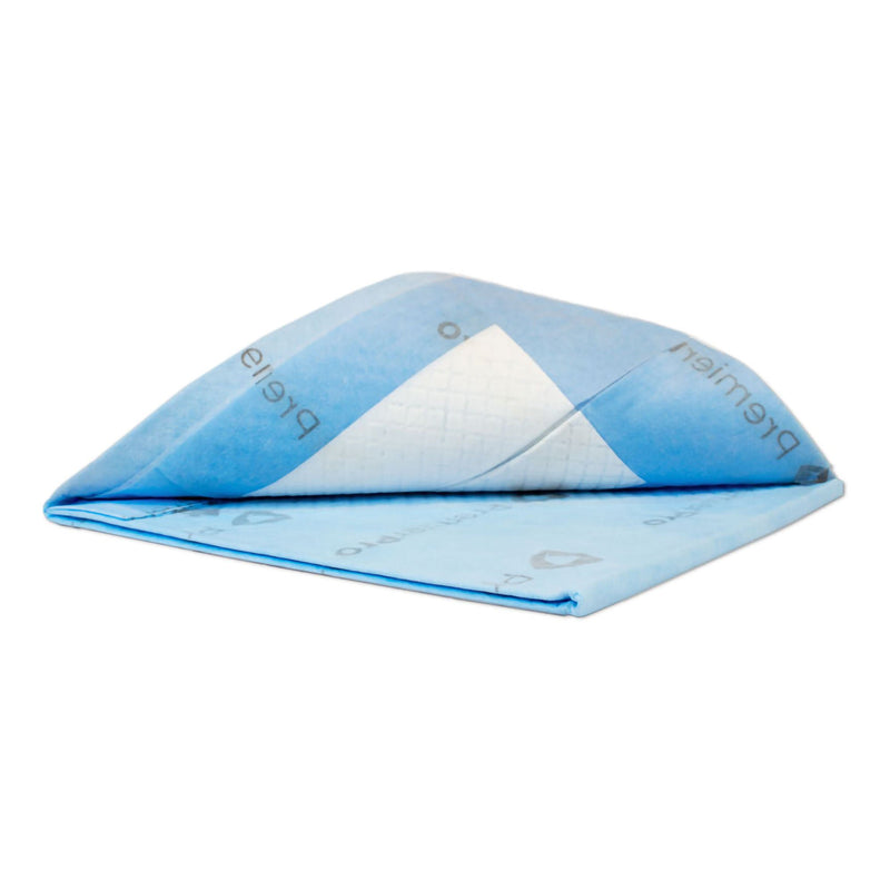 PremierPro Basic Fluff Underpad, 23 x 36 Inch (Case of 150)