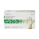 McKesson Confiderm CL Latex Exam Glove, Extra Large, Ivory (Case of 1000)