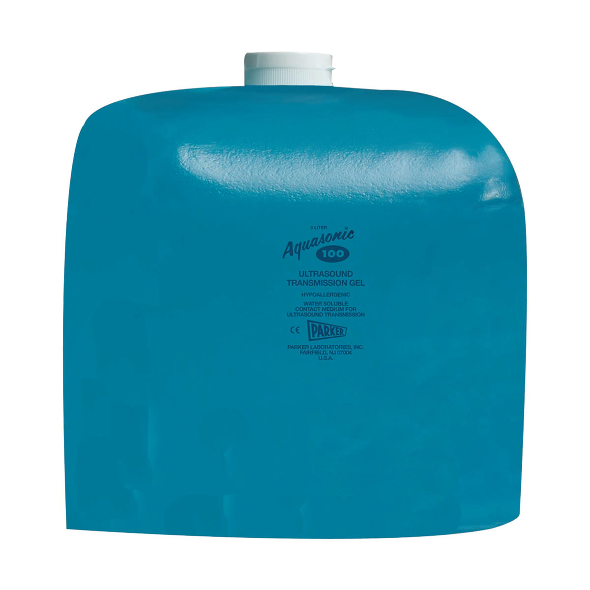 Aquasonic 100 Ultrasound Gel Refillable Dispenser (Each)
