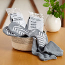 McKesson Single Tread Slipper Socks, 2X-Large, Gray (Case of 48 Pairs)