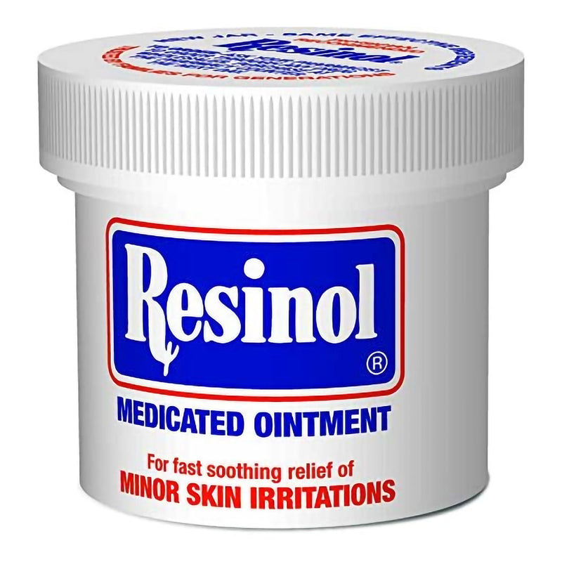 Resinol Petrolatum / Resorcinol Itch Relief (Each)