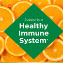 Nature's Bounty 1000 mg Vitamin C with Rose Hips Coated Caplets (Bottle of 100)