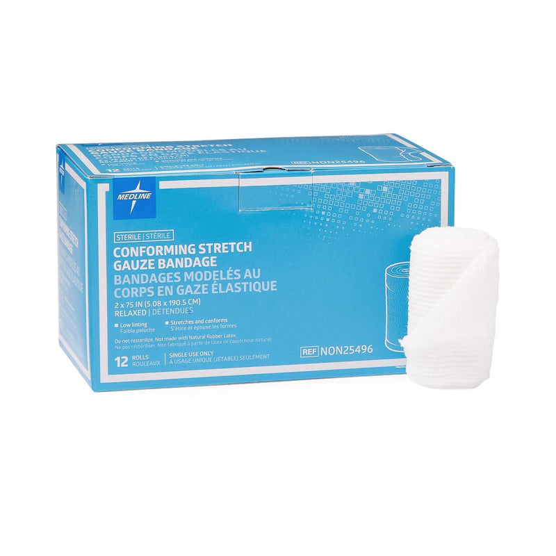 Sof-Form Sterile Conforming Bandage, 2 x 75 Inch (Case of 96)