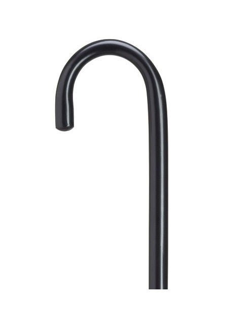 Harvy Black Round Handle Cane, 36-Inch Height (Each)