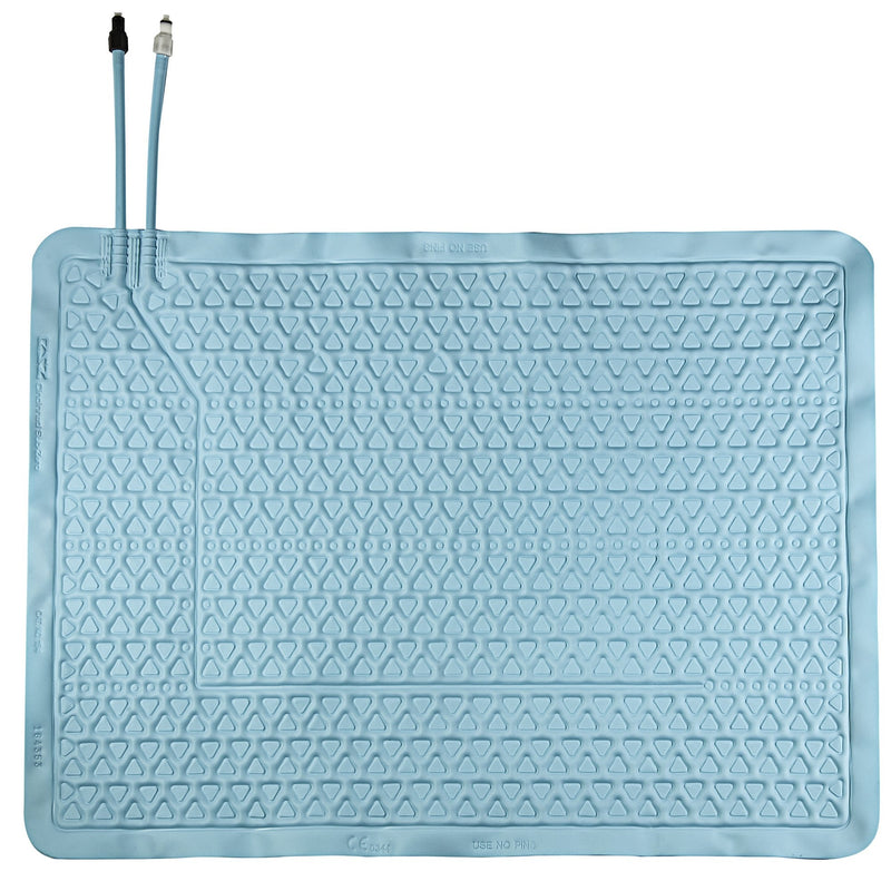 Gentherm Medical Hyper / Hypothermia Blanket Plastipad 22 X 30 Inch Urethane 