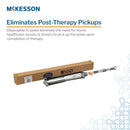 McKesson IV Pole, Three Legs, Two Hooks (Case of 12)