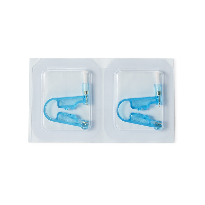 Ear Piercer Coren PS Disposable White (Box of 6 Pairs)