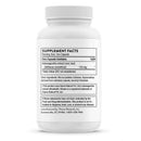 Dietary Supplement Thorne Ashwagandha Root 120 mg Capsule 30 Capsules Without Flavor (Bottle of 30)