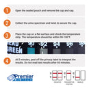 Premier Bio-Cup 12-Drug Panel Drugs of Abuse Test (Box of 5)