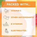 Emergen-C Vitamin C Daily Immune Support Drink Mix, Super Tangerine Flavor (Box of 30)