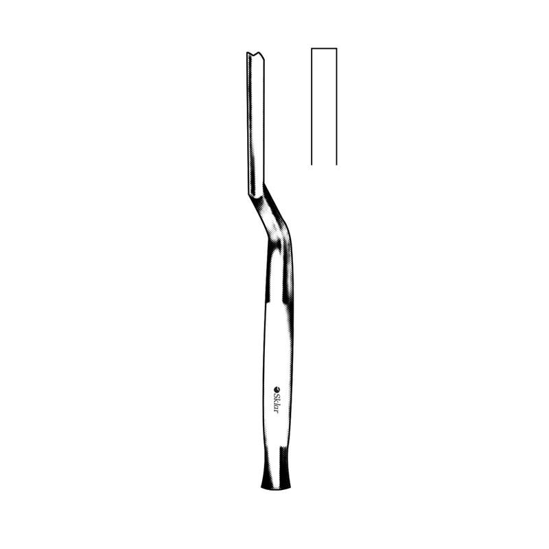 Sklar Killian Gouge - 6-3/4" - 40-6818