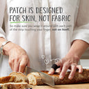 Patch On The Go Sample Pack Adhesive Strip, 3/4 x 3 Inch (Case of 1600)