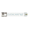 Blood Glucose Test Strips EvenCare G2 50 Strips per Pack For EvenCare G2 Blood Glucose Monitoring System (Case of 600)