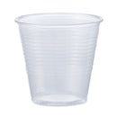 McKesson Polypropylene Drinking Cups, 5 oz, Clear (Case of 2000)