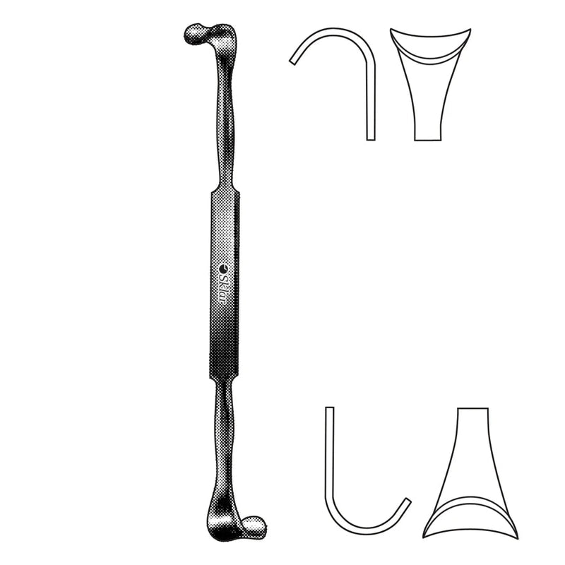 Sklar Rose Hook - 78-3524 