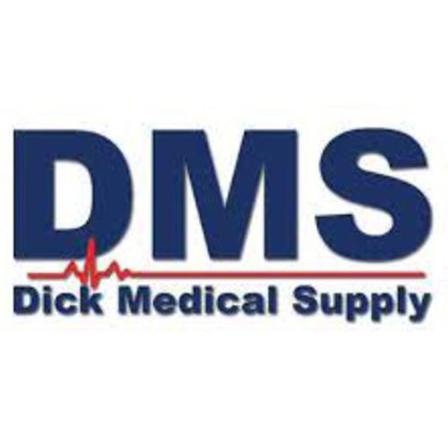 DMS 3 Piece Foam Plastic Corrugated Splint