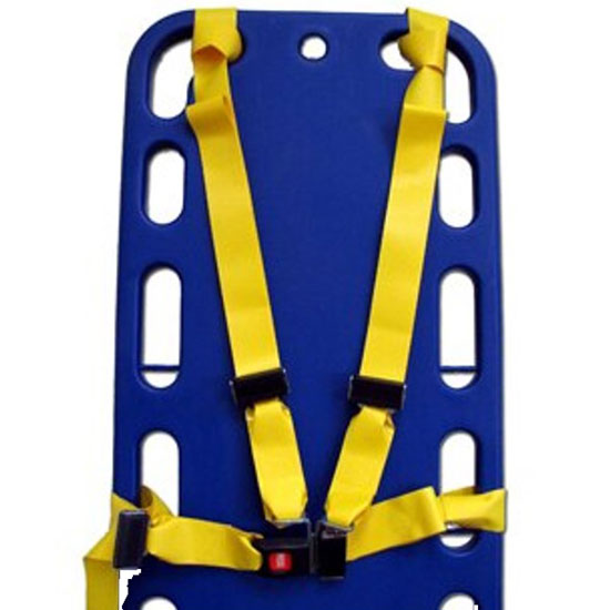 DMS BioThane G1 Strap - Chest Restraint