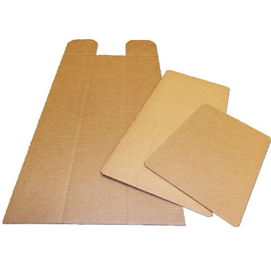 DMS Economy Plain Cardboard Folding Splint