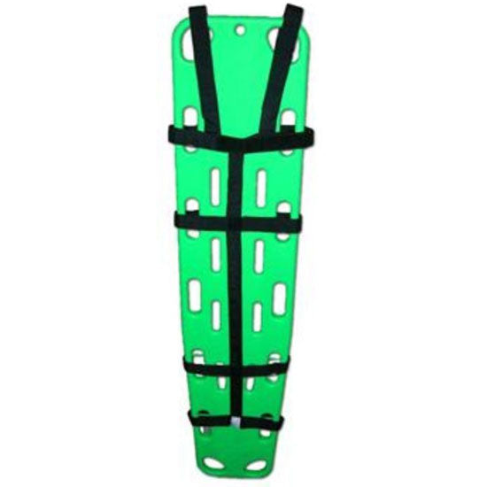 DMS Economy Polypropylene U Body Strap System