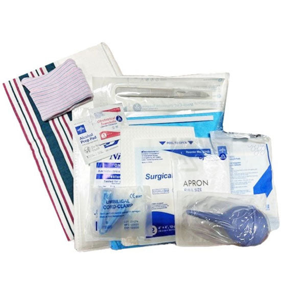 DMS Emergency Obstetrical Kit - 0112OB-BC