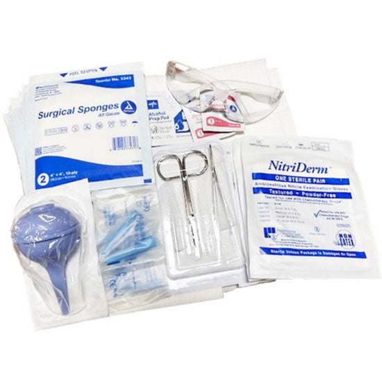 DMS Emergency Obstetrical Kit - 0113OB-NJ