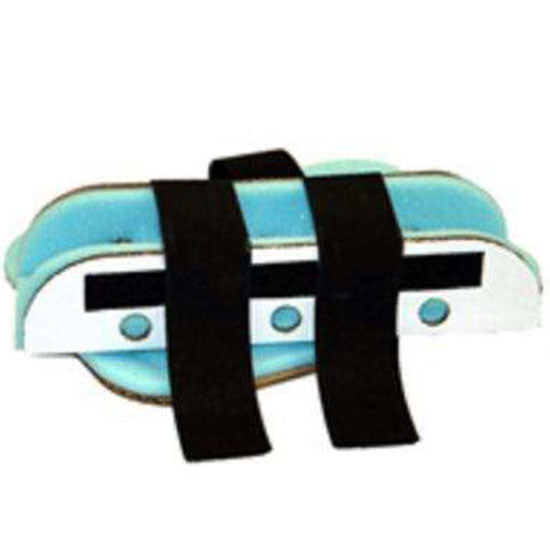 DMS Full Foam Cardboard Velcro Splint  34-Single