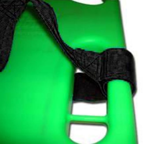 DMS Nylon Ankle Restraint  Yellow