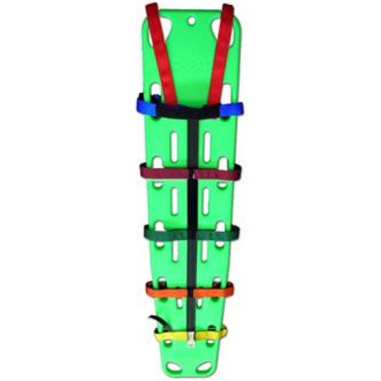DMS Nylon Multi-Colored U Body Strap System