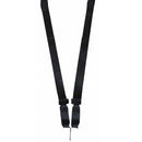 DMS Nylon Shoulder Harness Restraint System - Shoulder Straps Only - 4.5' - Black