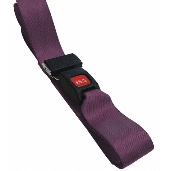 DMS Nylon Strap - Metal Push Button Buckle